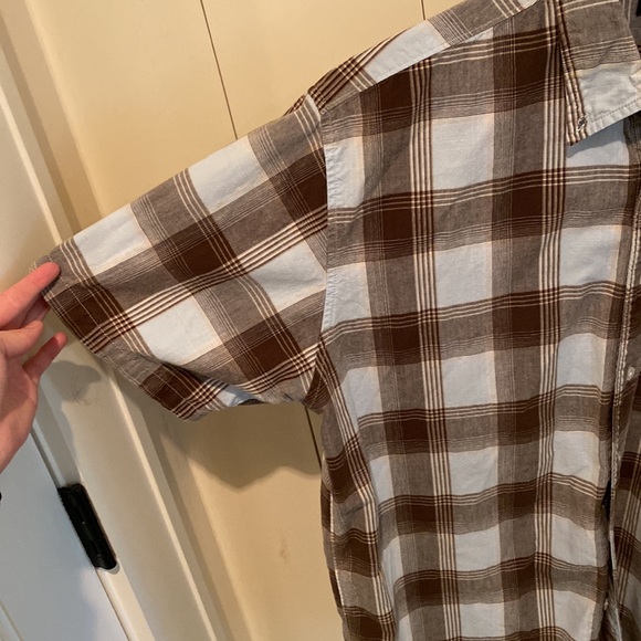 Short sleeve flannel - Picture 5 of 5